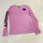 FREECITY Artists Wanted SuperVintage Long Sleeve Tee Pink Photo 7