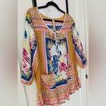 Aratta Silent Journey Tunic size M 100% cotton
Anthropologie Pink Size M Photo 4