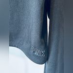PINK - Victoria's Secret NWT Victoria’s Secret “Pink” Crop Hoodie Black Size Large Photo 1