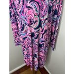 Lilly Pulitzer Etta Dress in Flock to the Top XL Photo 7
