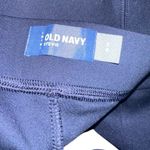 Old Navy  Med. Navy Blue High-Waisted Stevie Skinny Ankle Pants work attire​ Photo 3