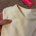 Boutique Cropped Tank Size M Photo 1