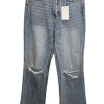 Vervet  90s Vintage Straight Jeans  Photo 1