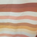 Billabong ππ Ray Of Gold One-Piece Swimsuit ~ Striped XL NWT Photo 7