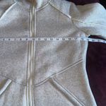 Avalanche  Women's Light Gray Ski Jacket Photo 7