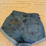 Wild Fable  Jean Shorts High-Rise Mom Photo 3
