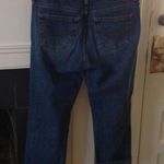 Abercrombie & Fitch Vintage Abercrombie Capri Cuff Crop Jeans - Sz 4 Photo 1