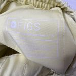 FIGS Uman Jogger Scrub Pants- Sunlight Sz Small Photo 6