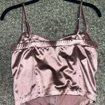 Pink Corset; Going out top Photo 1