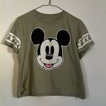 Disney Official  Mickey Mouse T shirt Photo 0