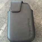 Blackberry 9900 9930 VINTAGE Black Holster Case Photo 3