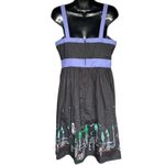 Her Universe New Star Wars Endor Landscape Dress Sz L Summer Convention Exclusiv Photo 4