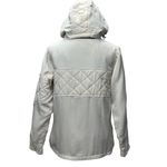 Body Glove Vintage Waterproof Cream & Orange Ski Jacket Size M Outdoors Skiing Photo 5