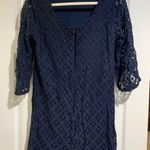 AGB lace dress Size 8 Photo 2