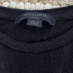ALLSAINTS Black Long Dress Photo 5