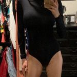 Capezio Black Bodysuit Size S Tall (2/4) Photo 0