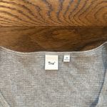 Aritzia  TNA Long Sleeve Waffle  Photo 2