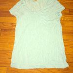 Banana Republic sky blue t shirt Photo 0