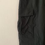 Anatomie Women's size Medium Black Jogger Pants Travel Cargo High Rise Stretch Photo 3