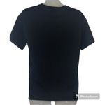 SheIn Black Be Kind Rainbow Graphic Short Sleeve Tee Size Small Photo 1