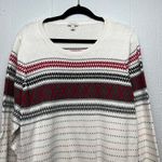 Talbots  Knit Pullover Sweater Womens 2X Casual Everyday Wear Errands Workwear Photo 2