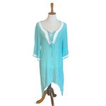 Shoreline Divas Limited Swimsuit Cover Up Loungewear Size Small-NWT Photo 2