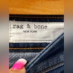 Rag and Bone New York Dre low-Rise slim boyfriend Magnus jeans Photo 7