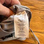 Kipling  Eldorado Minibag Lightweight Crossbody Nylon Travel Bag Gray EUC Photo 6