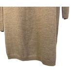 Garnet Hill #132  loose neck sweater dress Photo 4