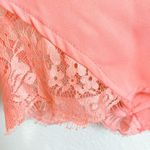 Cupcakes and Cashmere Irina Pink V-neck Romper Photo 3