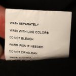 Black Satin Lace Mini Dress Lingerie Chemise Open Back Party Cocktail LBD Size M Size M Photo 7