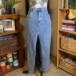 Sincerely Jules  High Rise Split Midi Skirt Photo 1