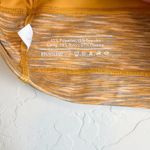 Outdoor Voices  | Flow Freedom Athletic Crop Tank Top in Yellow Sunset Size Small Photo 5