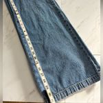 Free People x WE THE FREE Midnight City Wide Leg blue Jeans size 24 Photo 8