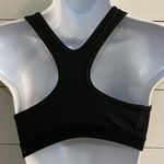 Nike Women’s Sz S Black Pro Classic Medium Support Sports Bra Photo 3