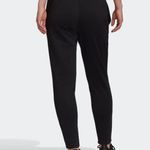 Adidas ✨ PRIMEGREEN ESSENTIALS WARM-UP COMFORT FLEECE PANTS✨ Photo 3