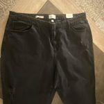 Universal Threads Women's Curvy Fit High-Rise Vintage Straight Jeans - ™ Photo 4