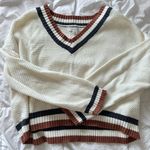 American Eagle Outfitters Cropped Sweater Photo 0