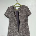 Calvin Klein Roundneck Sheath Mini Midi Dress Sz 6 Photo 8