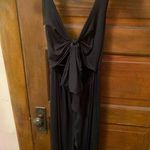 Forever 21  black cut out jumpsuit Photo 0