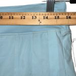 Kyodan  GOLD skort women's sz medium pleated sides hidden pocket 3" inseam shorts Photo 2