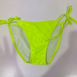 neon yellow bikini bottoms Photo 0