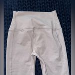 Alo Yoga Women’s Light Purple High Waist Moto Leggings Size Small Photo 4