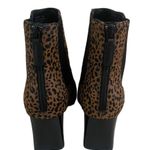 Cole Haan Women’s Classics Etta Ankle Bootie Leopard Print Real Fur size 8 Photo 3