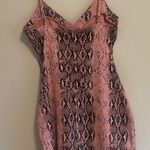 superdown Revolve kristie denim snake dress Photo 7
