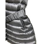 Dawn Levy  Judy Blue Down Puffer Jacket Black Women’s Size Small Photo 4