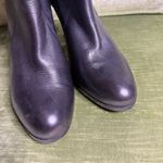 Sofft Belfast Slouchy Boot Leather Tall Boots Size 9.5 Black Photo 5