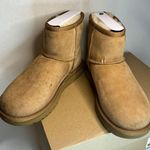UGG Classic Mini II Genuine Shearling Lined Boot casual comfy style winter cozy Photo 6