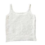 SKIMS Cozy Knit Tank Bone Cream Loungewear Size 2x/3x Photo 6