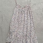 ZARA  | Floral Mini Dress Photo 1